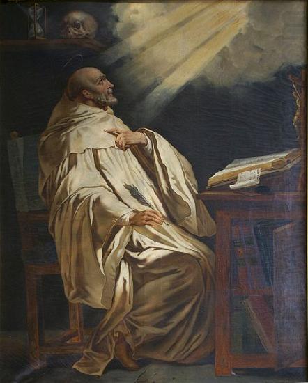 Saint Etienne du Mont, Philippe de Champaigne